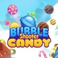 Bubble Shooter Candy
